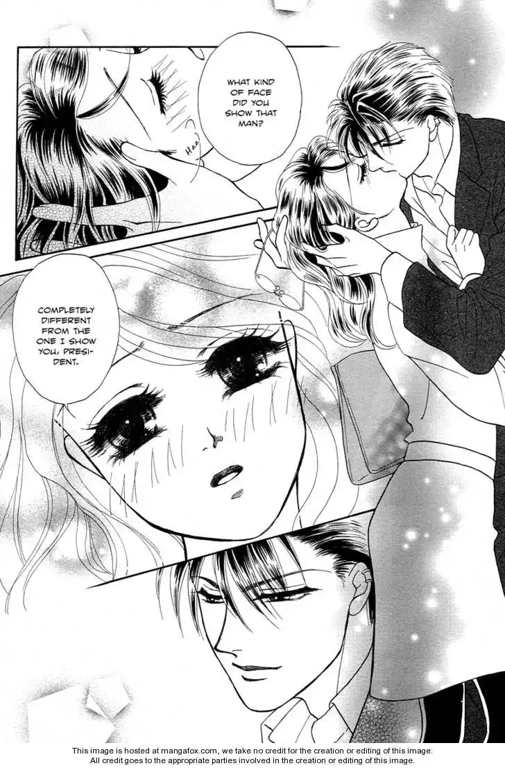 Midnight Secretary Chapter 28 page 32