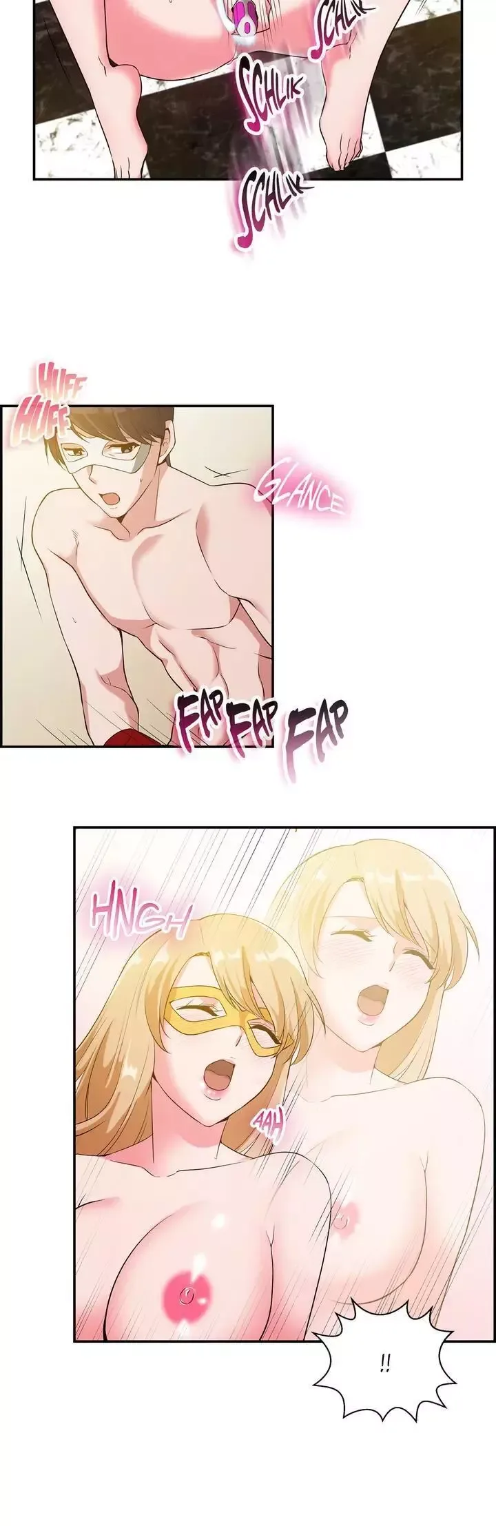 Master of Masturbation Chapter 30 page 7