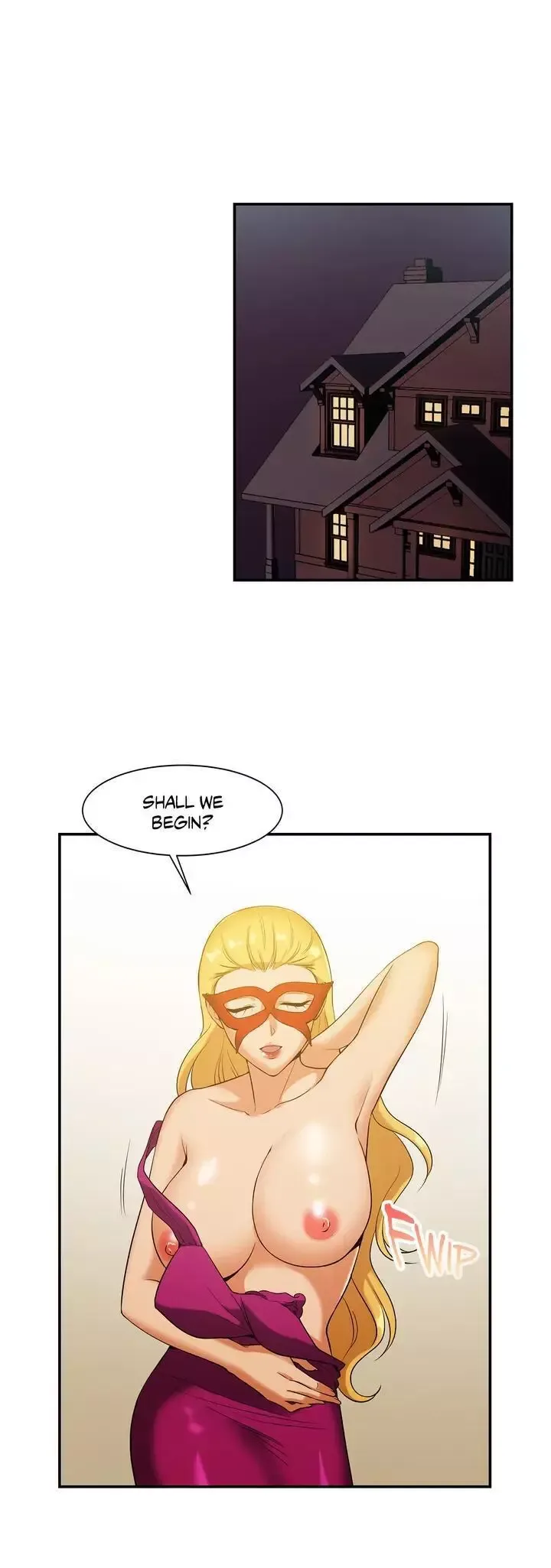 Master of Masturbation Chapter 30 page 4