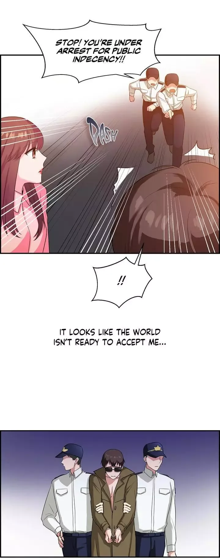 Master of Masturbation Chapter 27 page 29