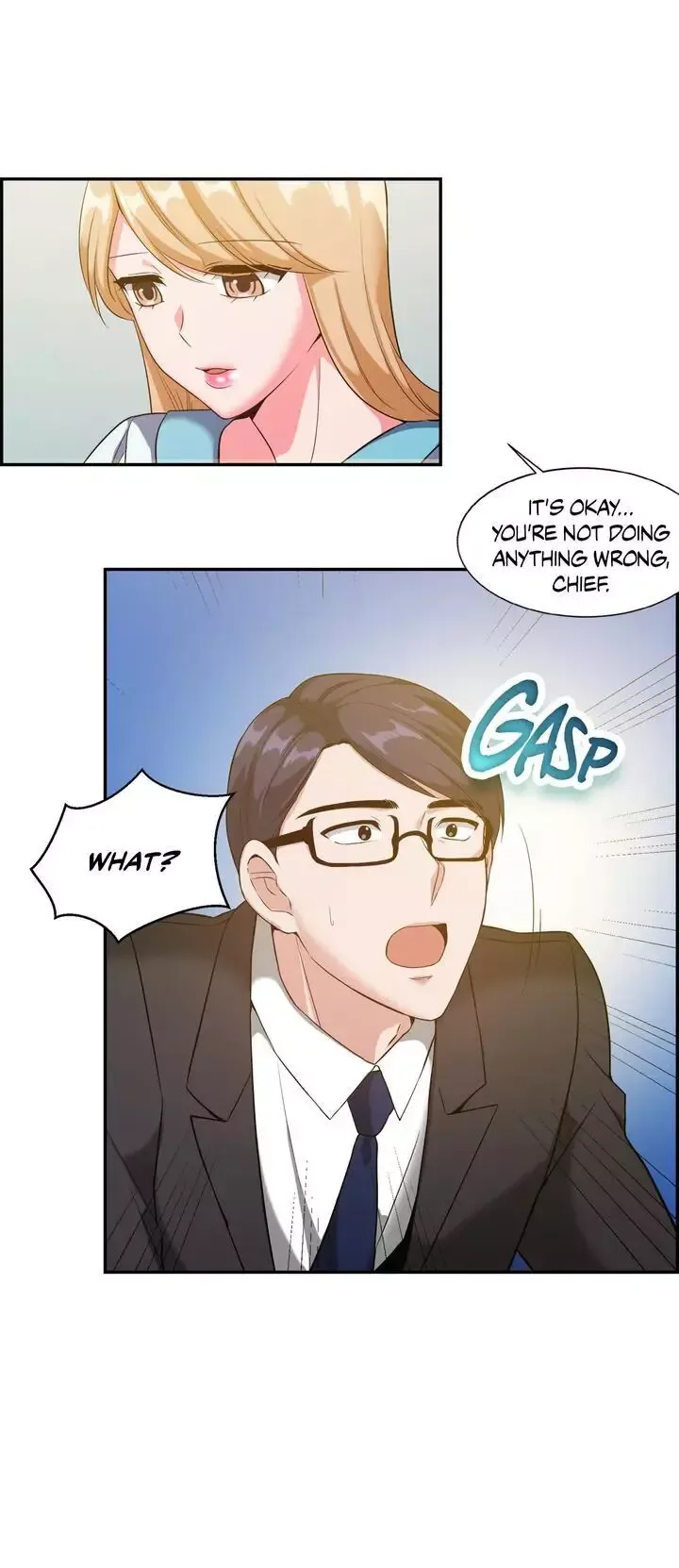 Master of Masturbation Chapter 31 page 7