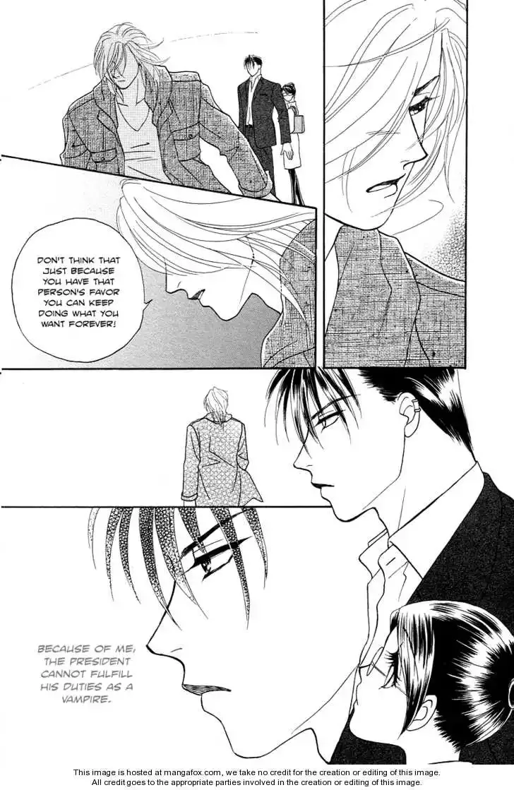 Midnight Secretary Chapter 28 page 30