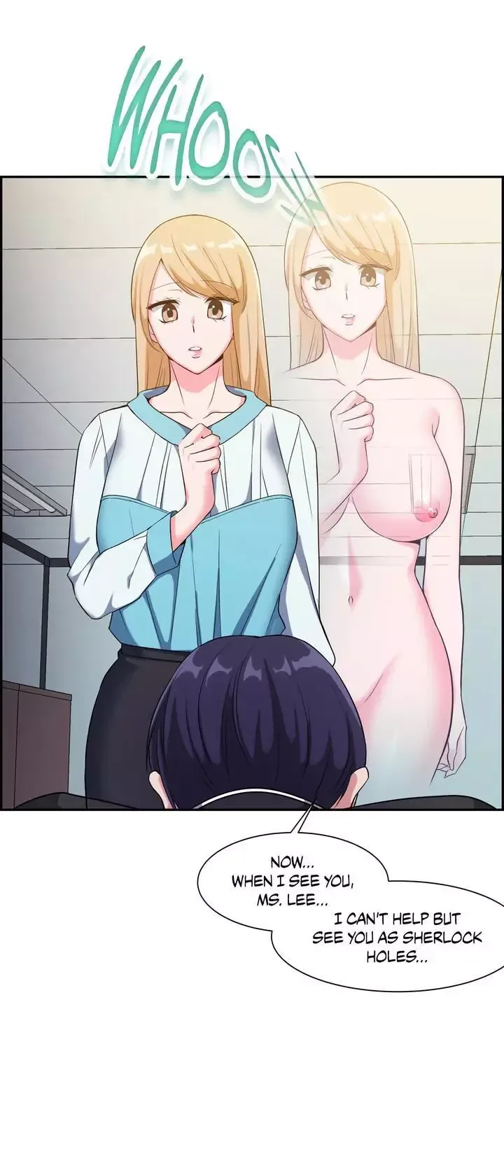 Master of Masturbation Chapter 31 page 6
