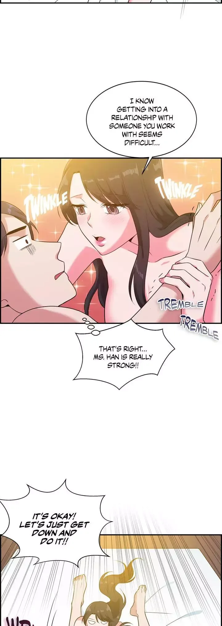 Master of Masturbation Chapter 29 page 6