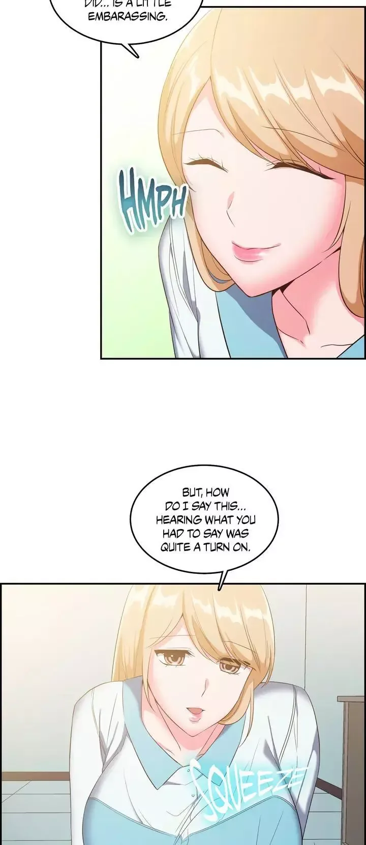 Master of Masturbation Chapter 31 page 12