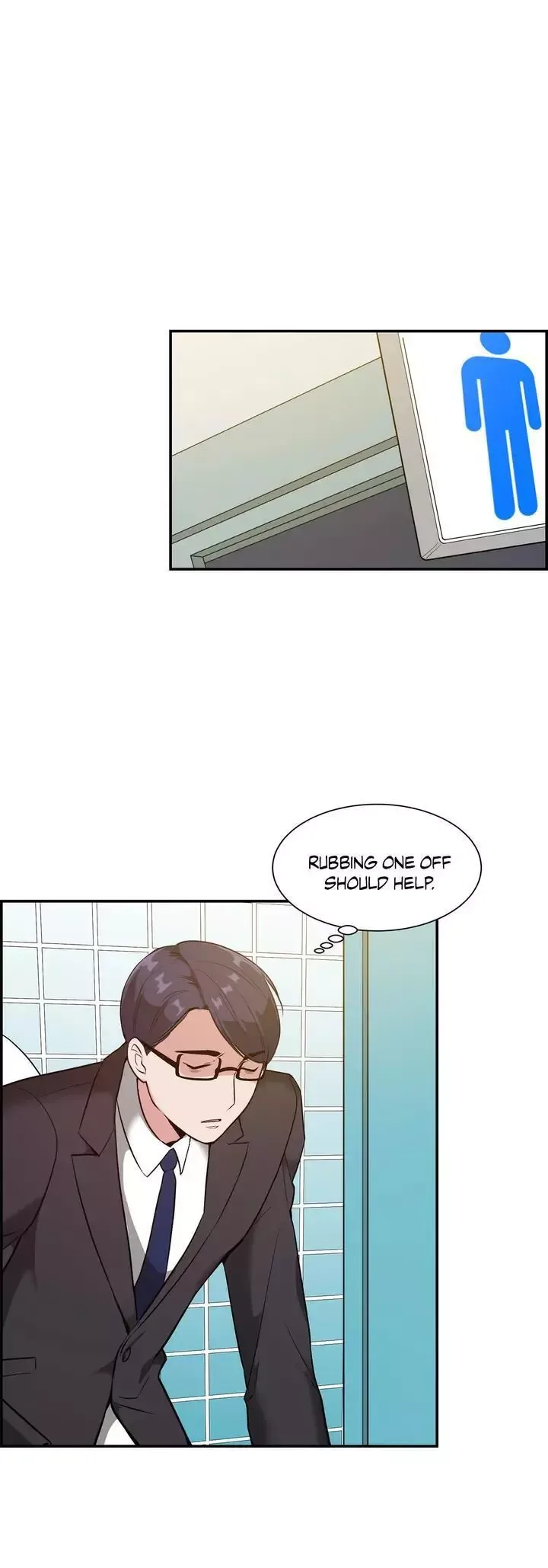 Master of Masturbation Chapter 30 page 13