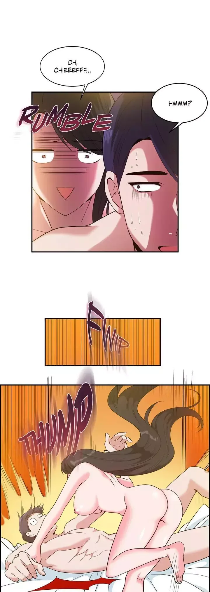 Master of Masturbation Chapter 29 page 5