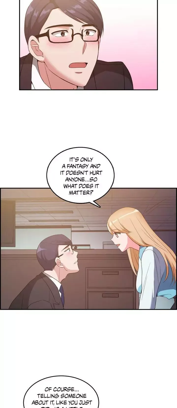 Master of Masturbation Chapter 31 page 11