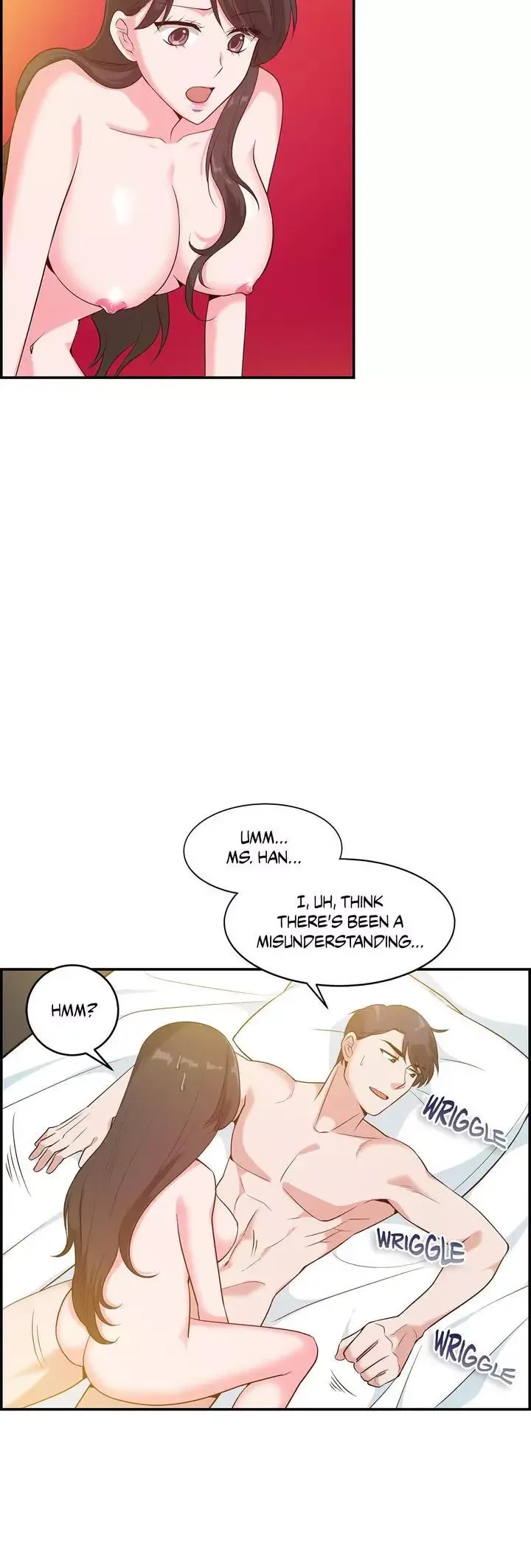 Master of Masturbation Chapter 29 page 3