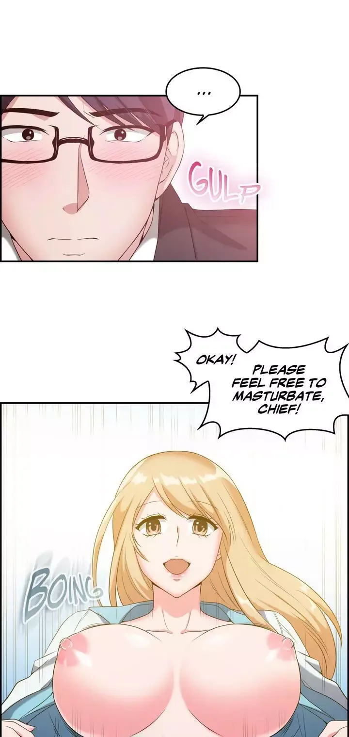 Master of Masturbation Chapter 31 page 14