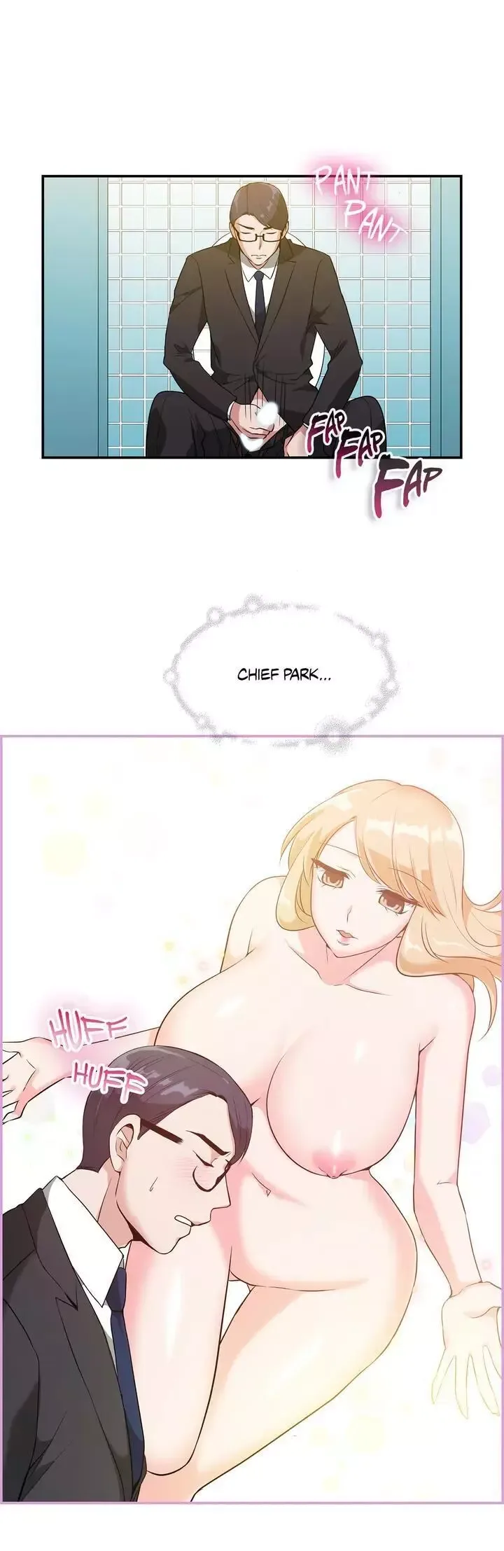 Master of Masturbation Chapter 30 page 14