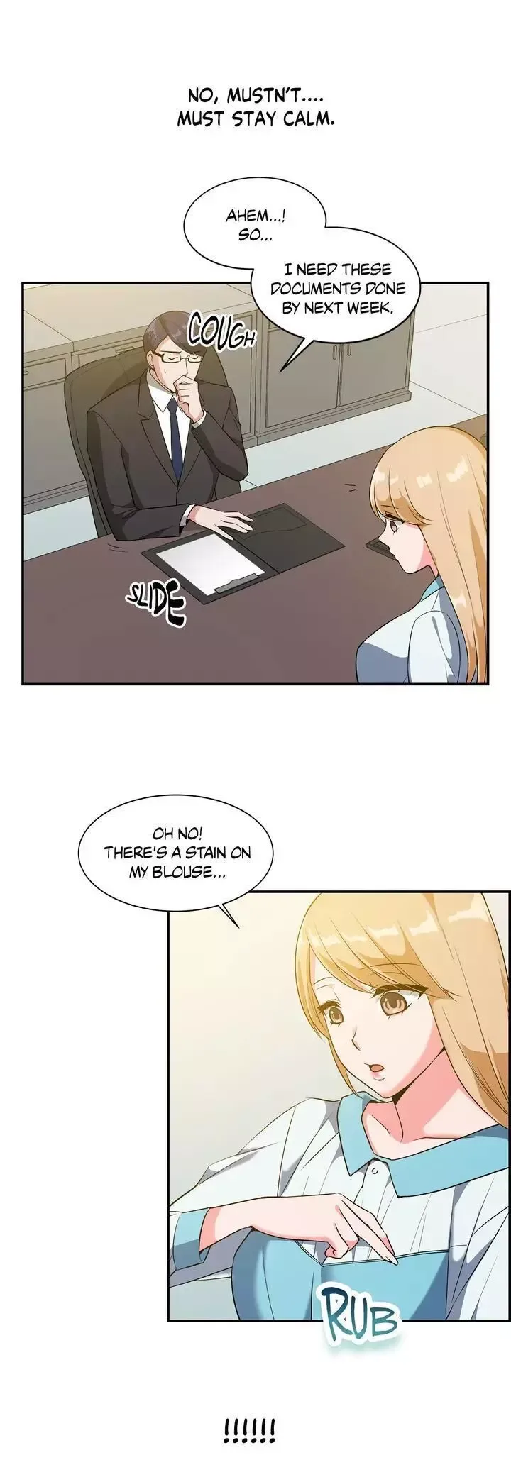 Master of Masturbation Chapter 30 page 11