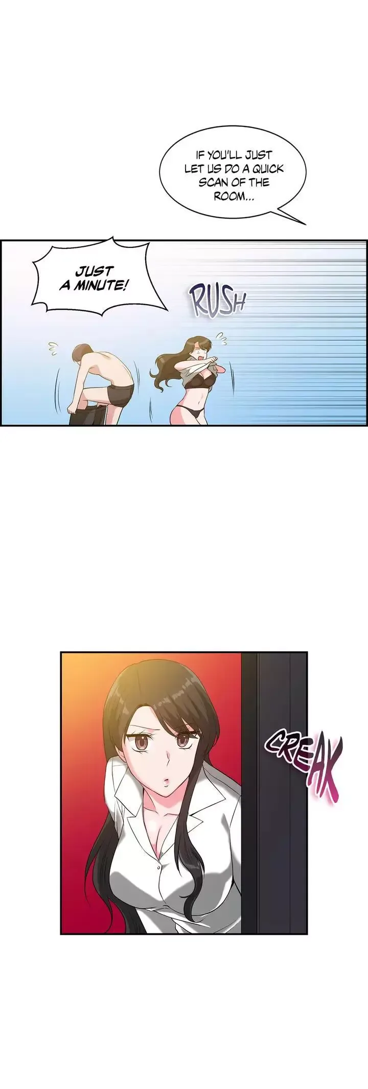 Master of Masturbation Chapter 29 page 9