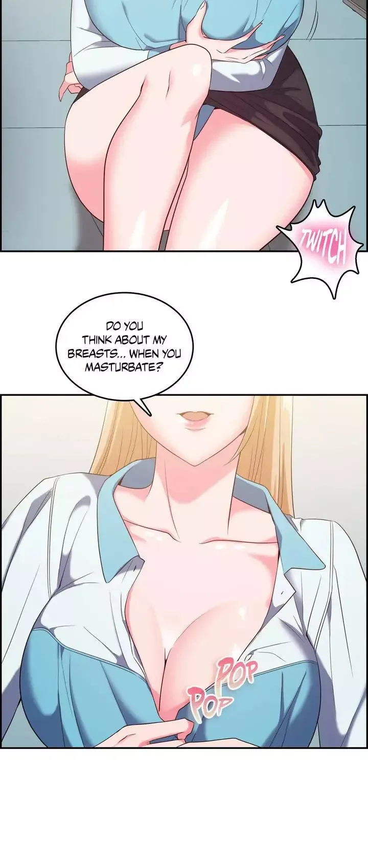 Master of Masturbation Chapter 31 page 13