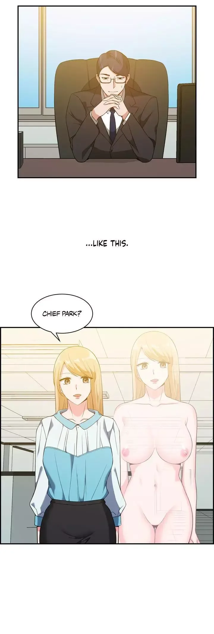 Master of Masturbation Chapter 30 page 10