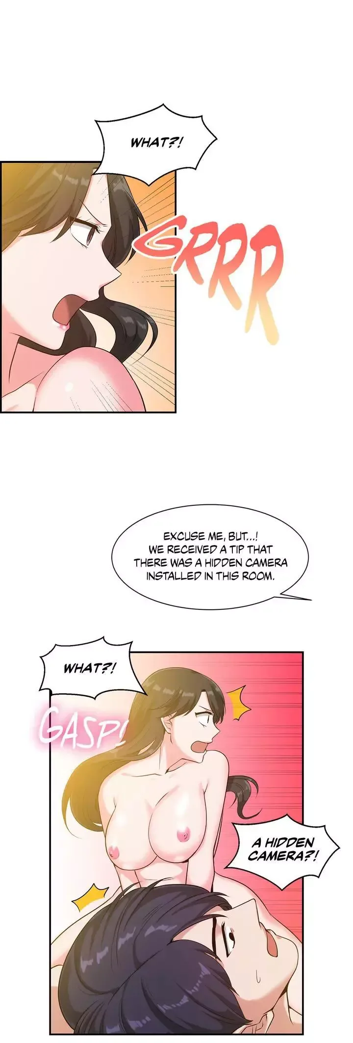 Master of Masturbation Chapter 29 page 8