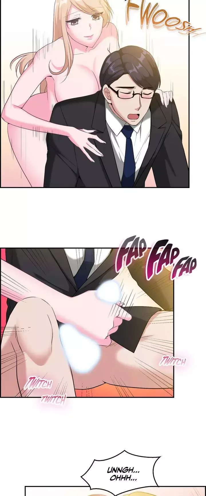 Master of Masturbation Chapter 31 page 23