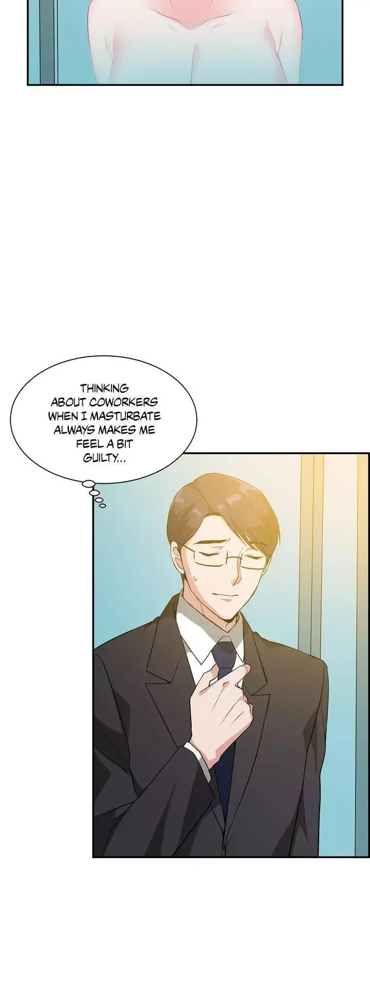 Master of Masturbation Chapter 30 page 19