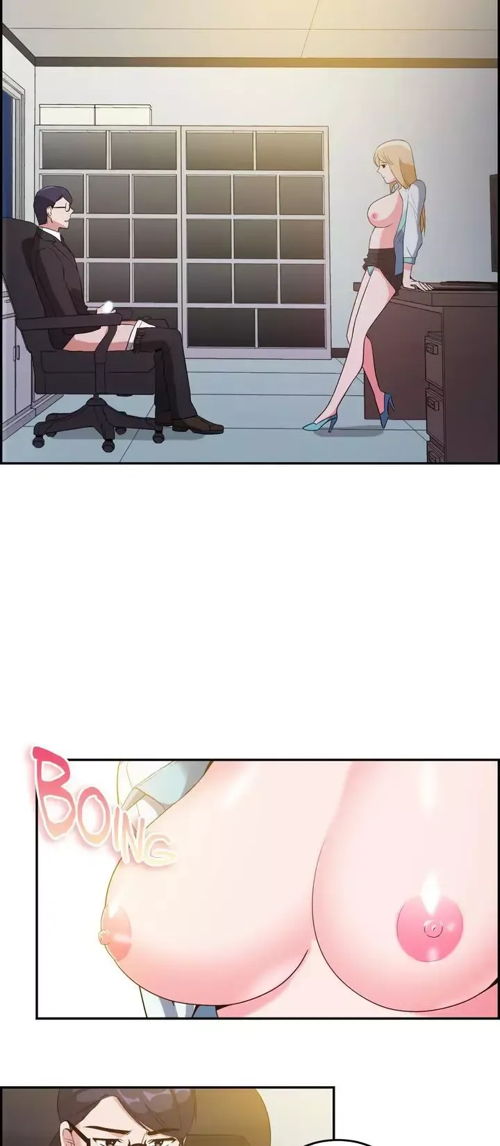 Master of Masturbation Chapter 31 page 19