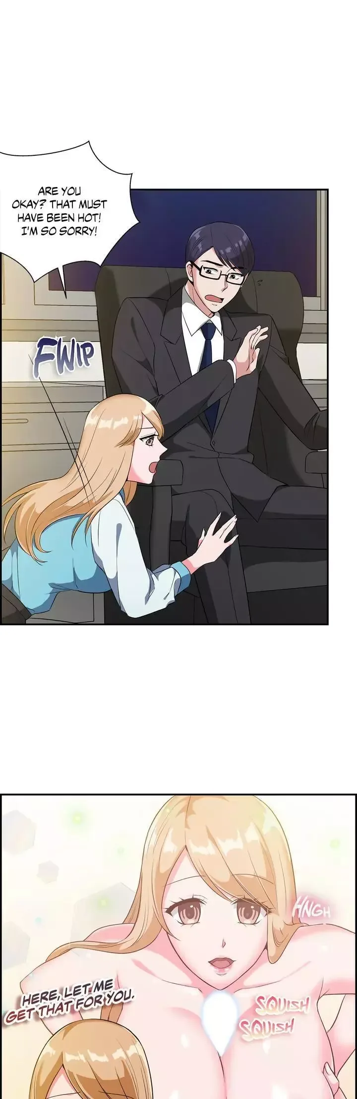 Master of Masturbation Chapter 30 page 23