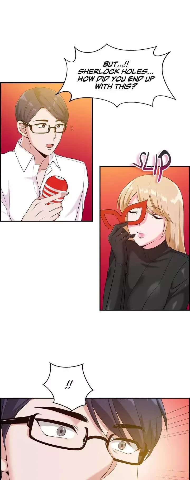 Master of Masturbation Chapter 29 page 14