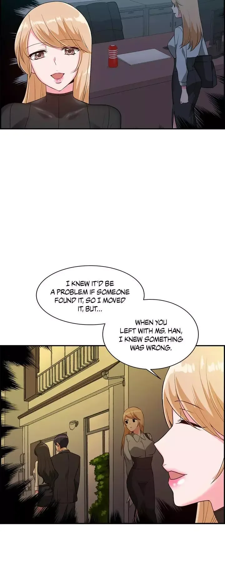 Master of Masturbation Chapter 29 page 16