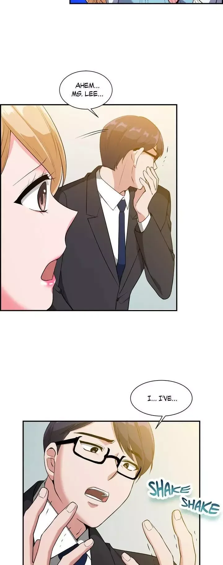 Master of Masturbation Chapter 30 page 27