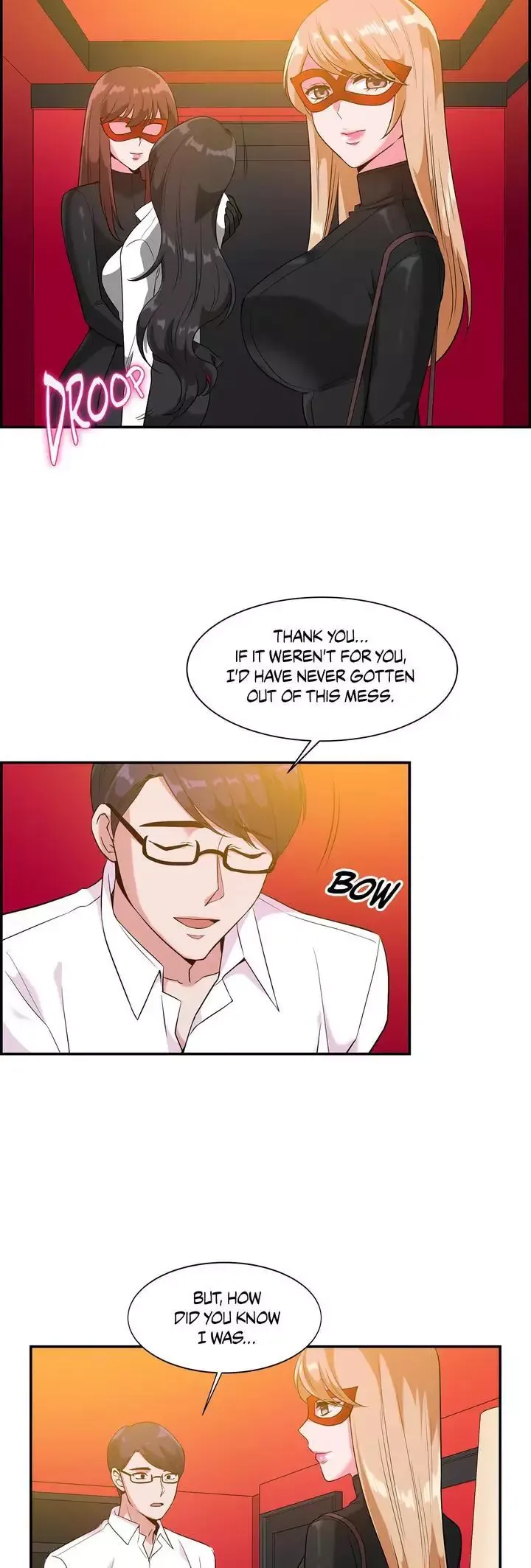 Master of Masturbation Chapter 29 page 12