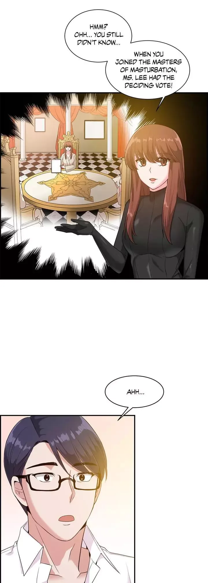 Master of Masturbation Chapter 29 page 18