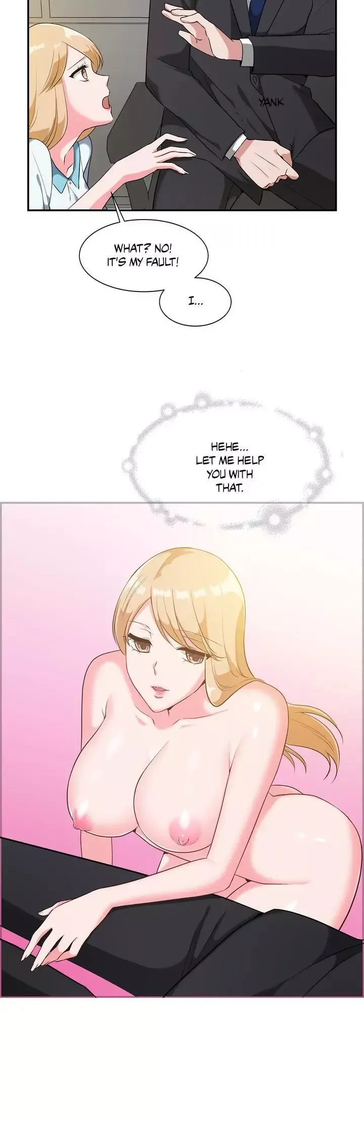Master of Masturbation Chapter 30 page 25