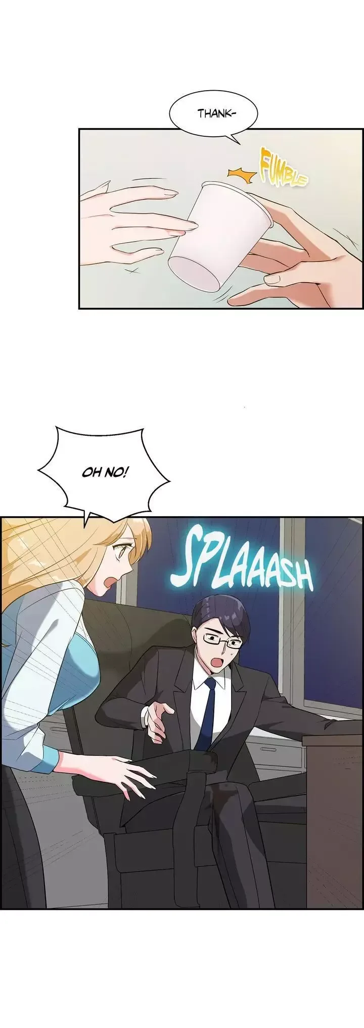 Master of Masturbation Chapter 30 page 22