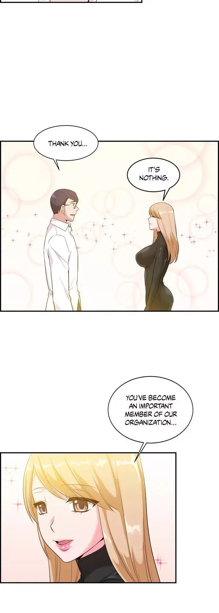 Master of Masturbation Chapter 29 page 19