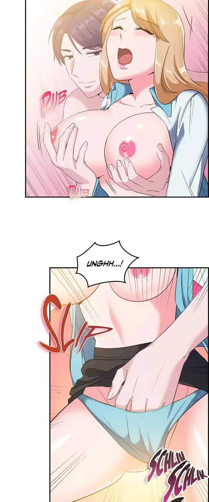 Master of Masturbation Chapter 31 page 24
