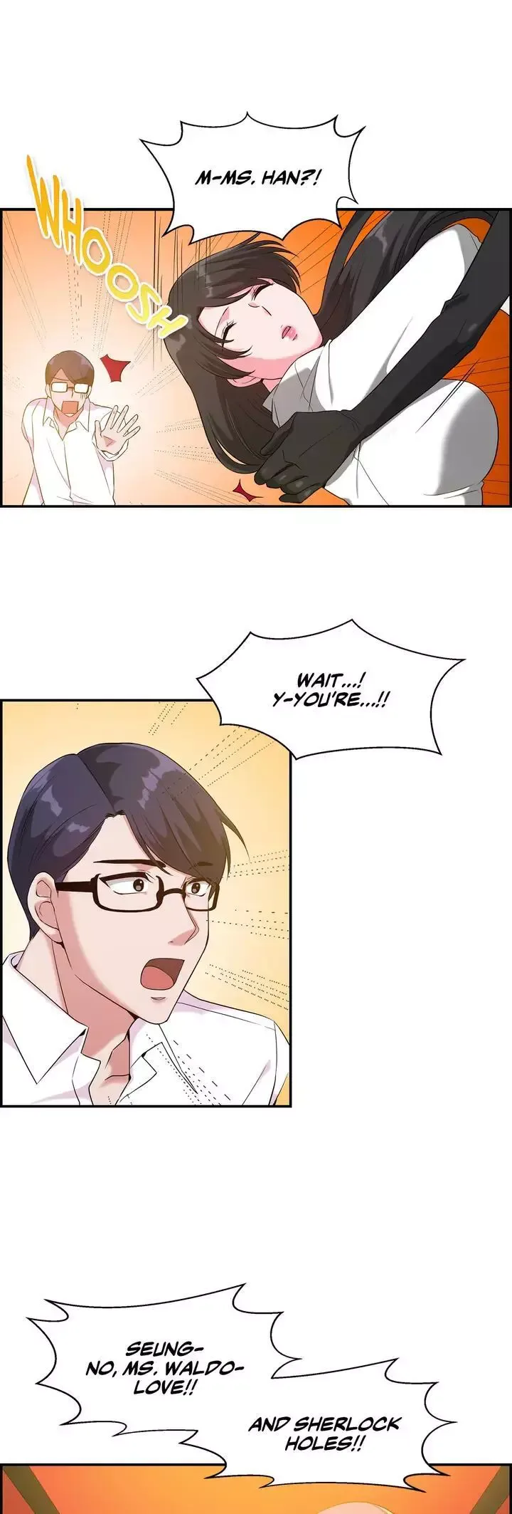 Master of Masturbation Chapter 29 page 11