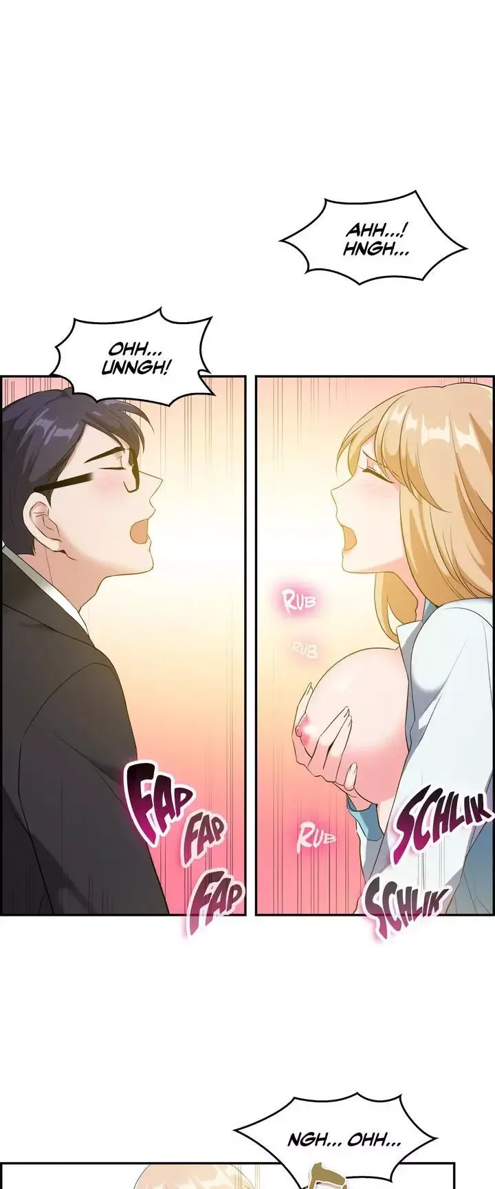 Master of Masturbation Chapter 31 page 22