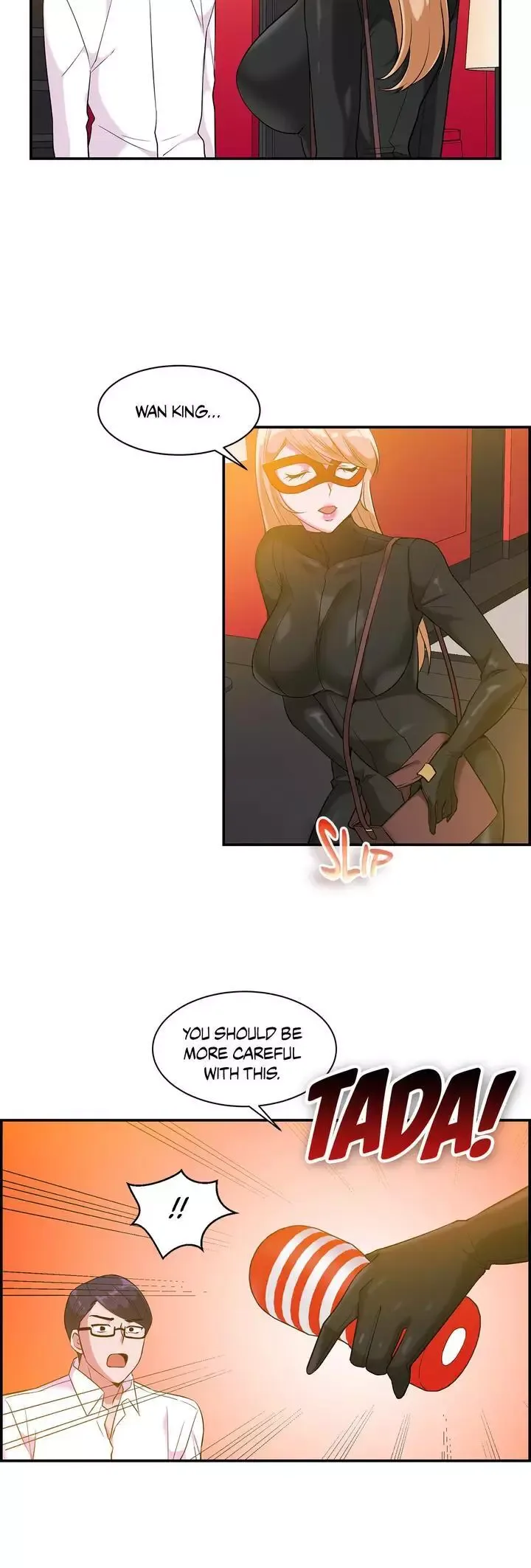 Master of Masturbation Chapter 29 page 13
