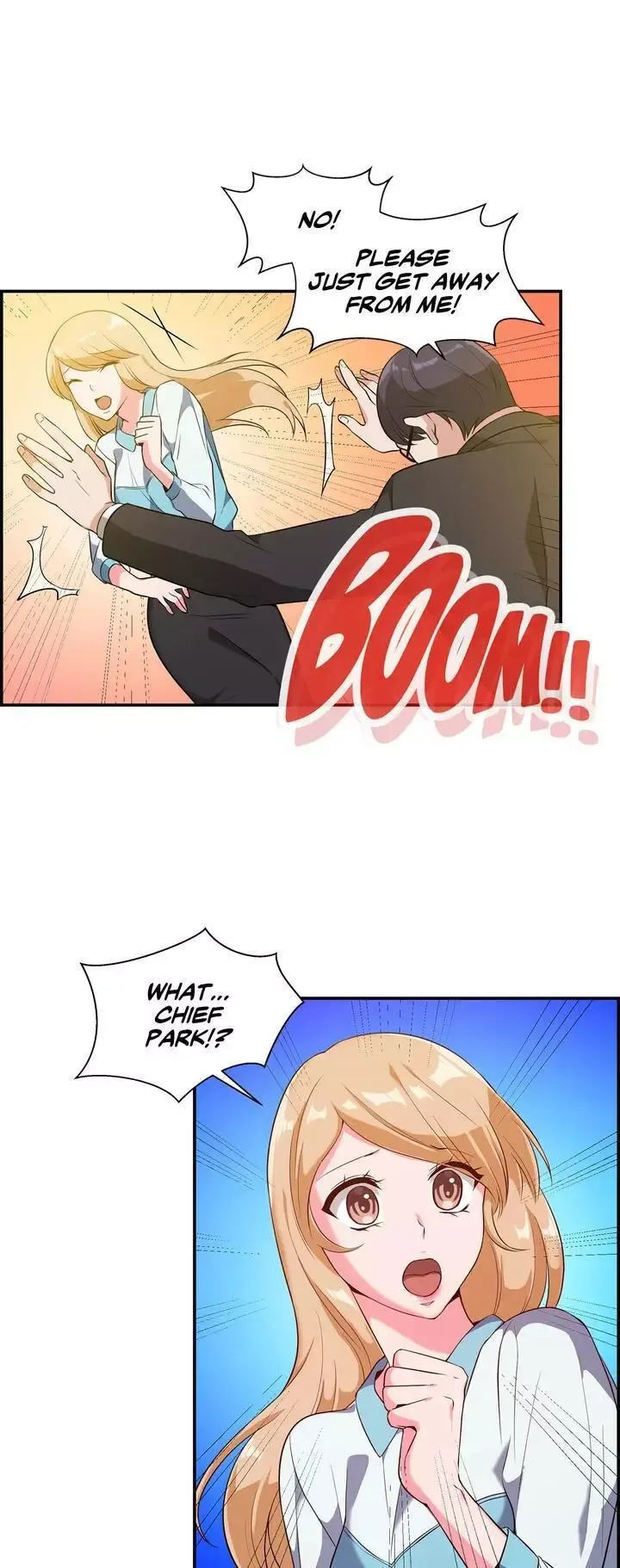 Master of Masturbation Chapter 30 page 26