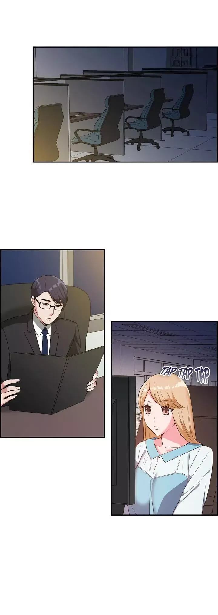 Master of Masturbation Chapter 30 page 20