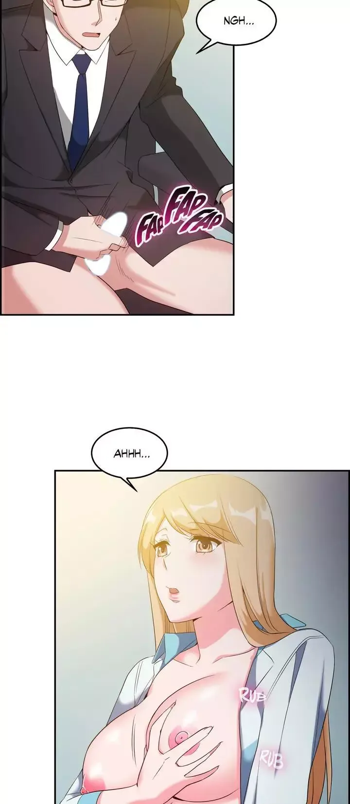Master of Masturbation Chapter 31 page 20