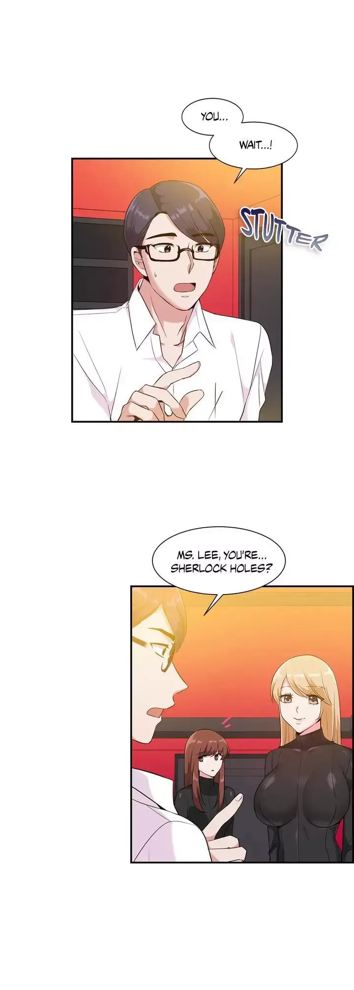 Master of Masturbation Chapter 29 page 17