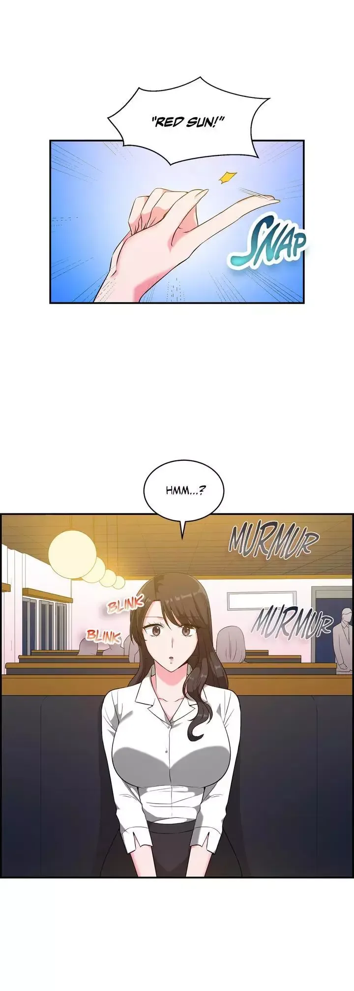 Master of Masturbation Chapter 29 page 23