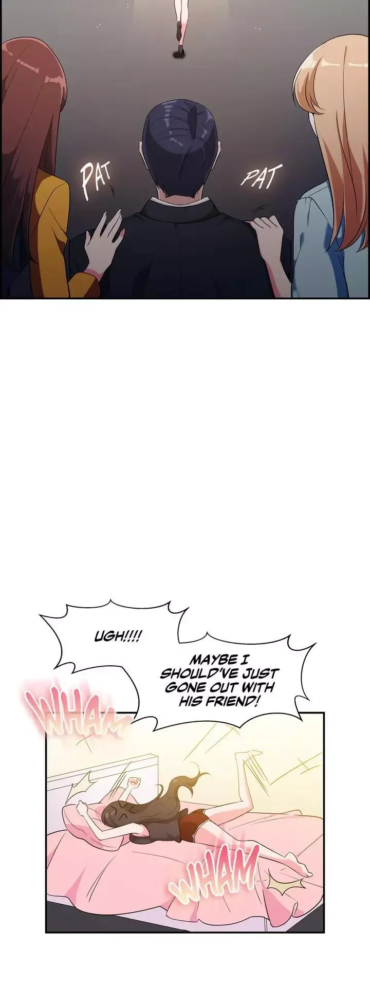 Master of Masturbation Chapter 29 page 28