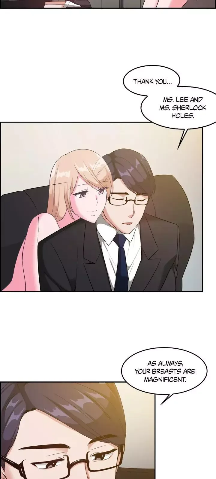 Master of Masturbation Chapter 31 page 28