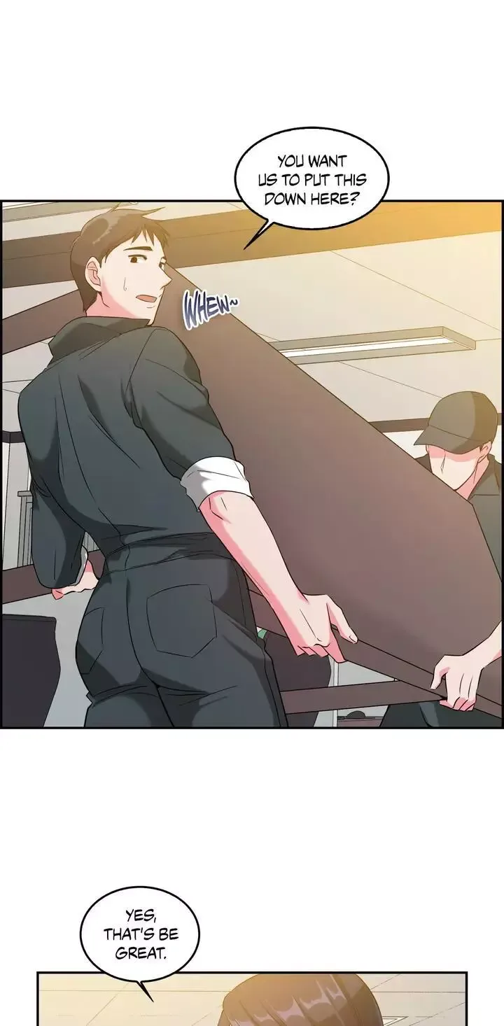 Master of Masturbation Chapter 31 page 32