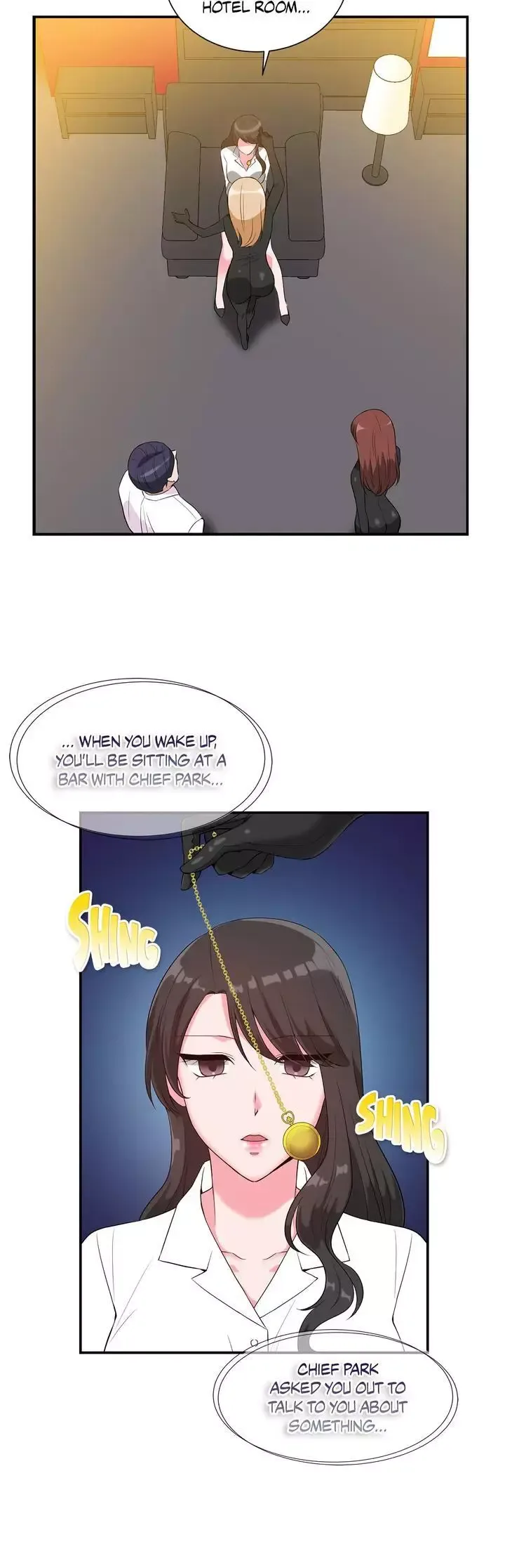 Master of Masturbation Chapter 29 page 22