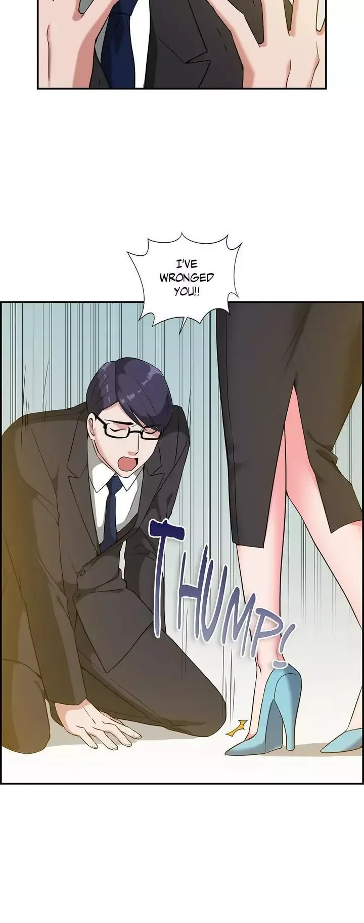 Master of Masturbation Chapter 30 page 28