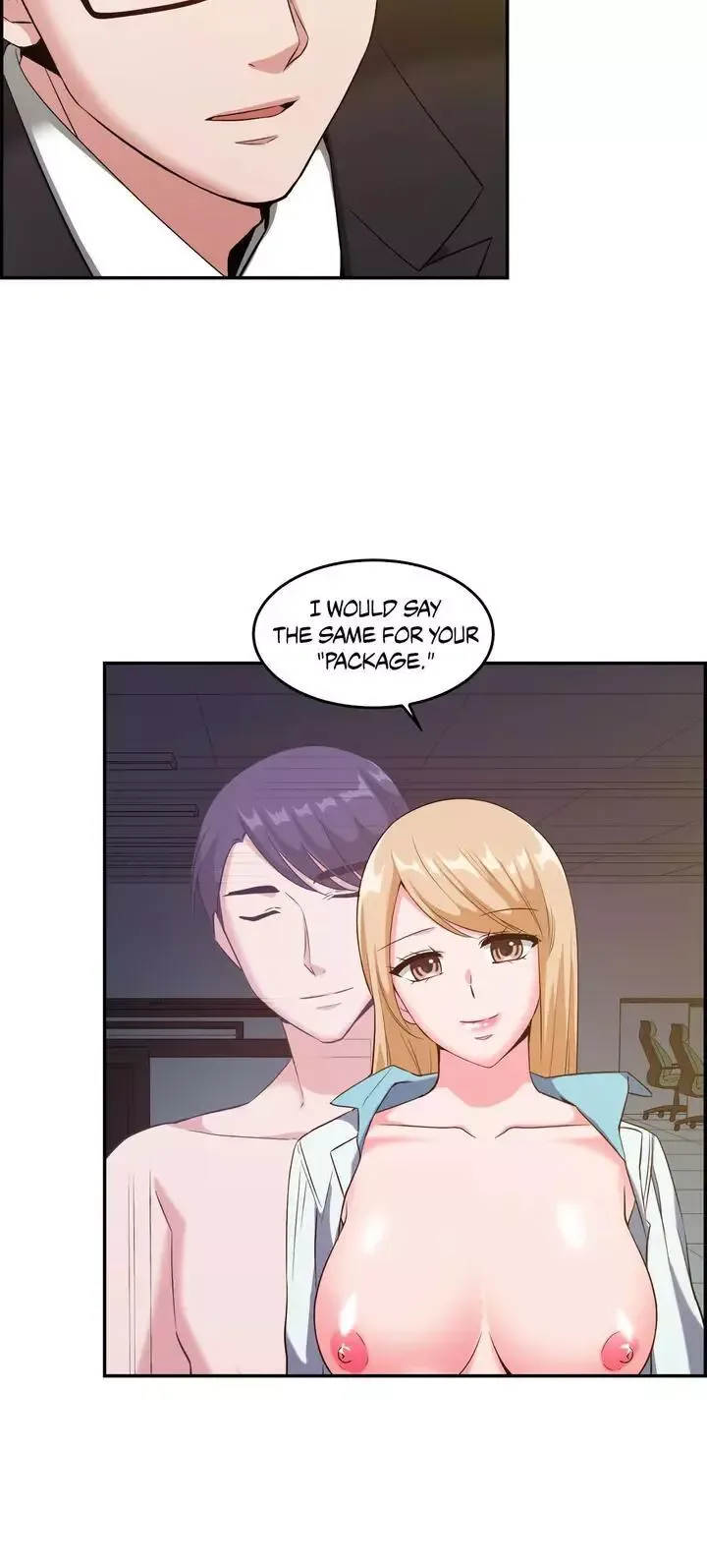 Master of Masturbation Chapter 31 page 29