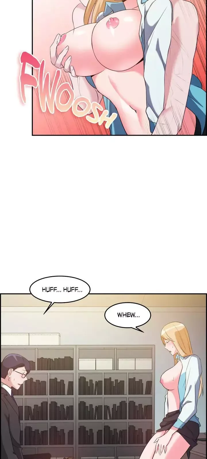 Master of Masturbation Chapter 31 page 27