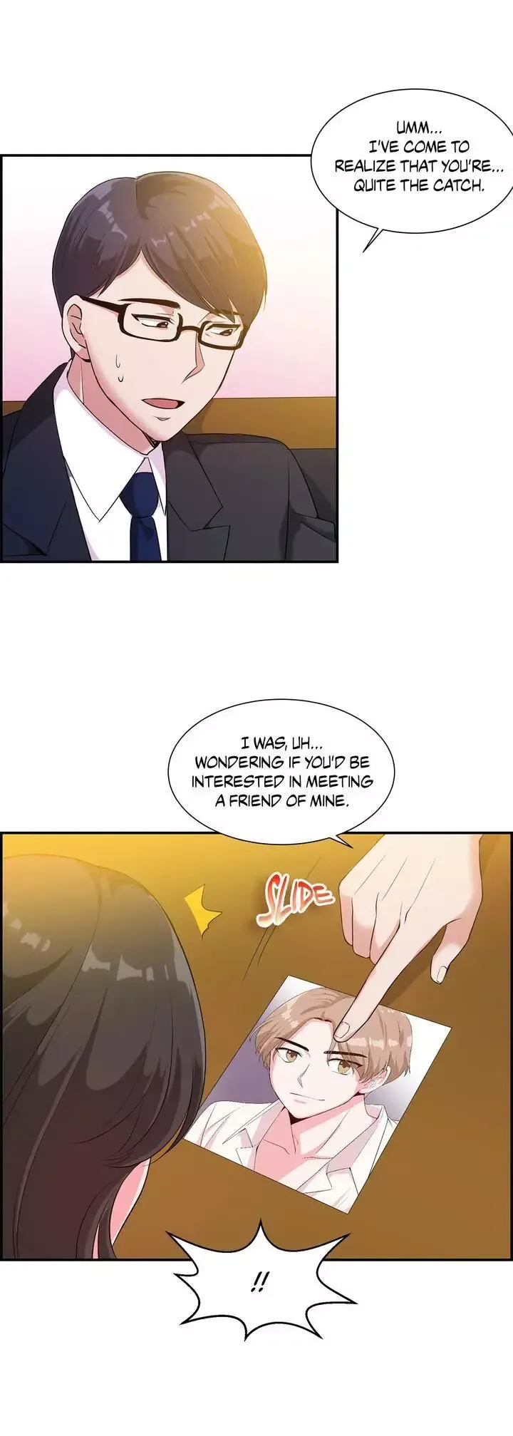 Master of Masturbation Chapter 29 page 25