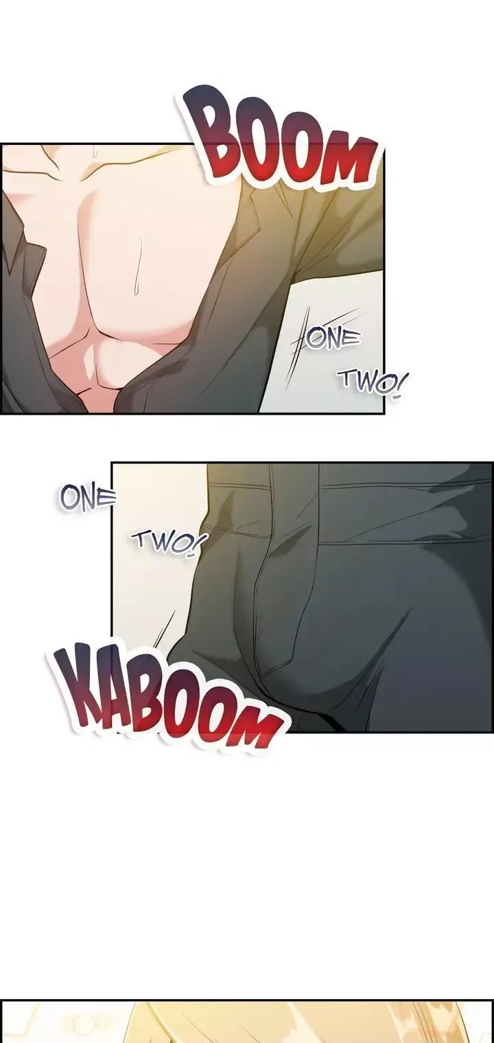 Master of Masturbation Chapter 31 page 34